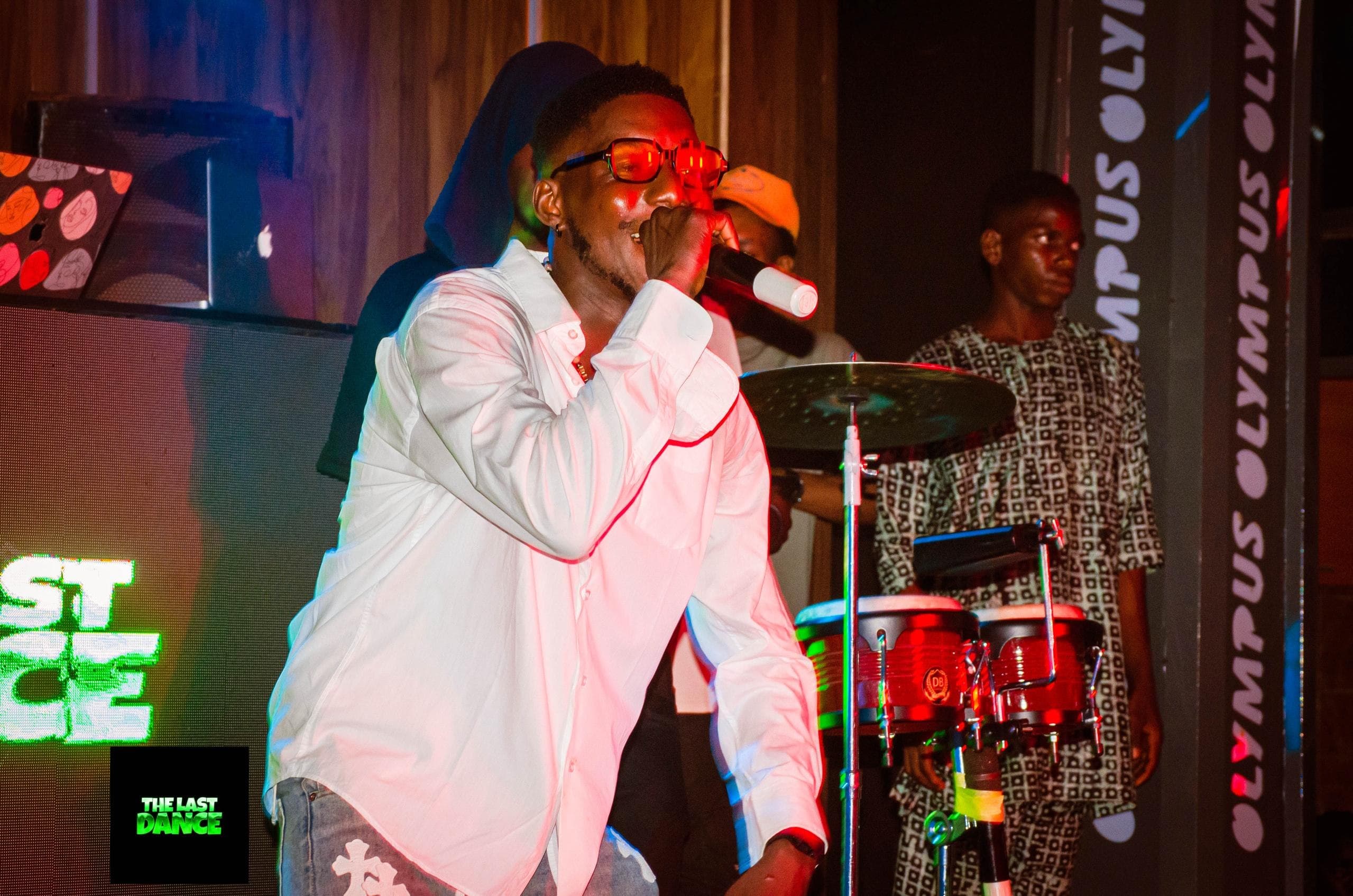 A high-energy send-off night for corps members, friends, hosts, and the full POP crowd.