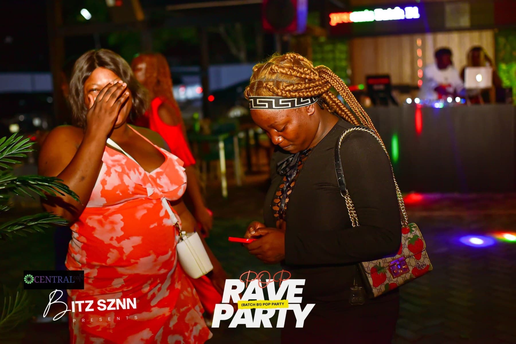 POP Rave Party recap moment 5