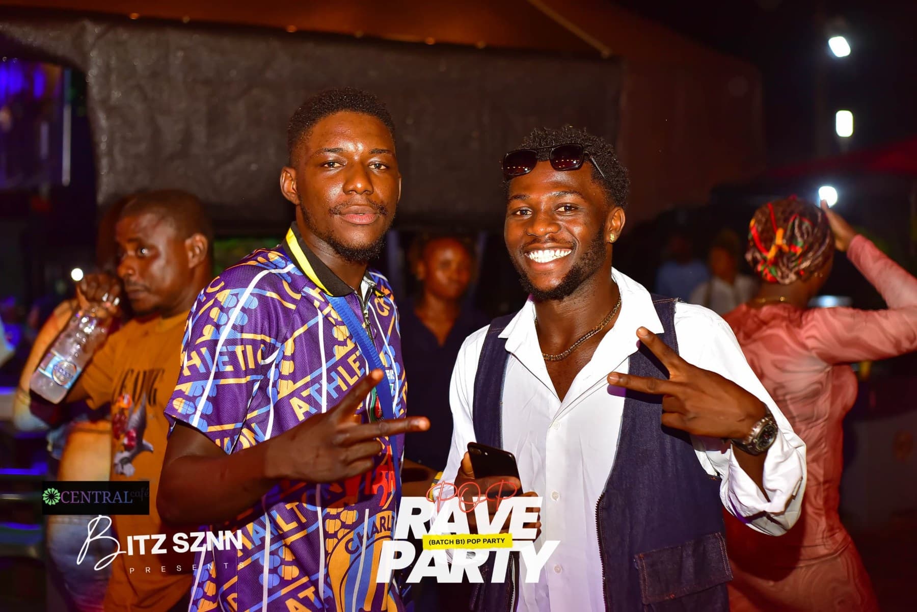 POP Rave Party recap moment 11