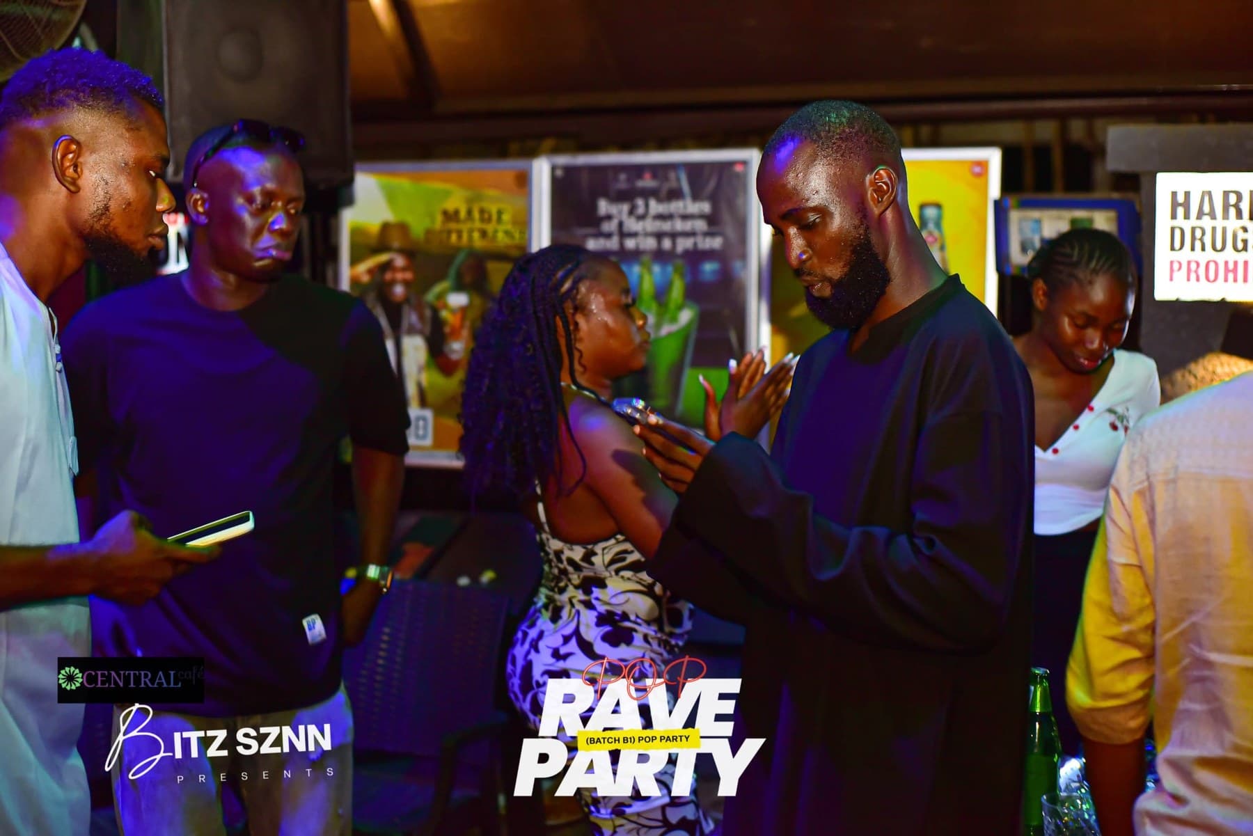 POP Rave Party recap moment 12