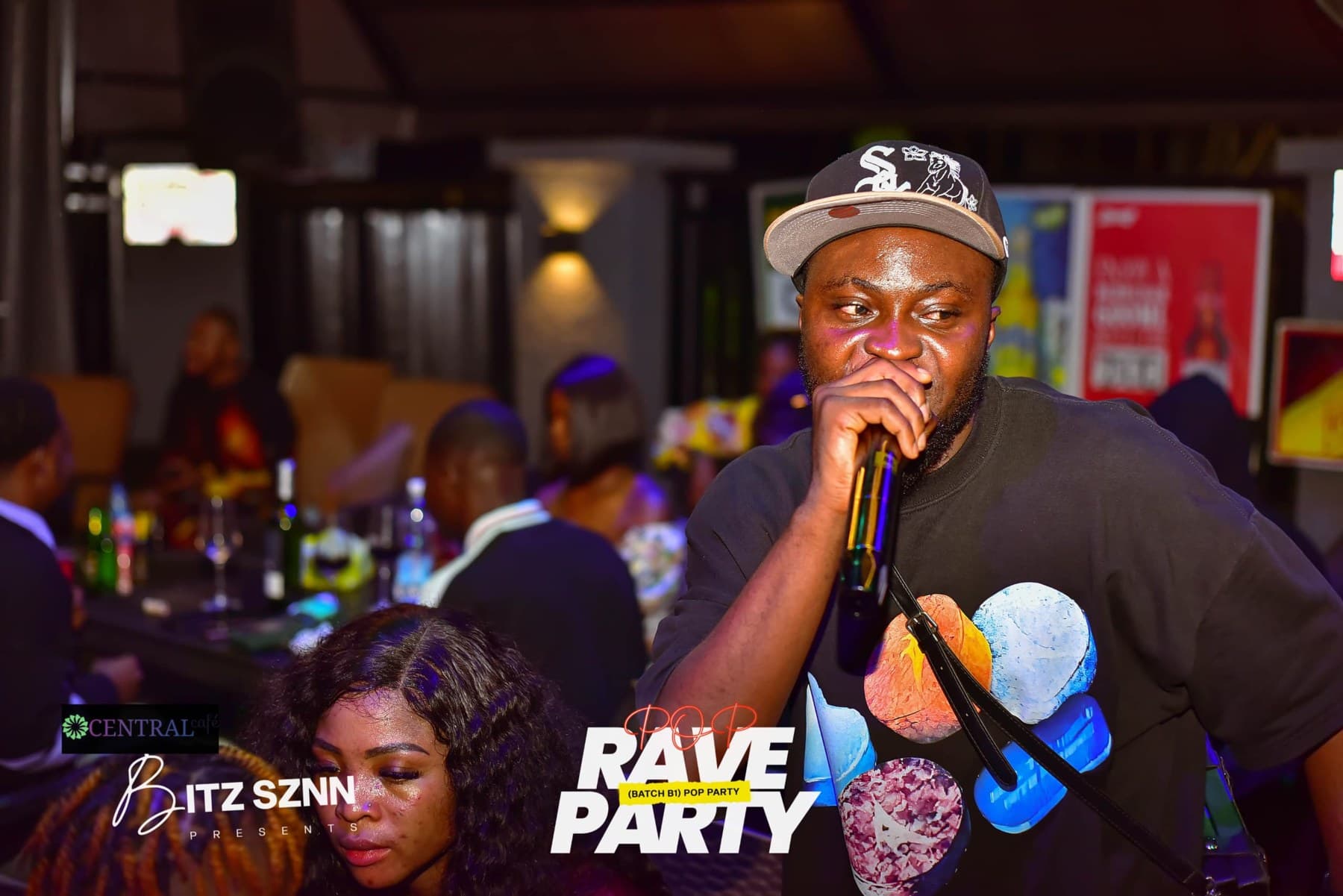 POP Rave Party recap moment 7