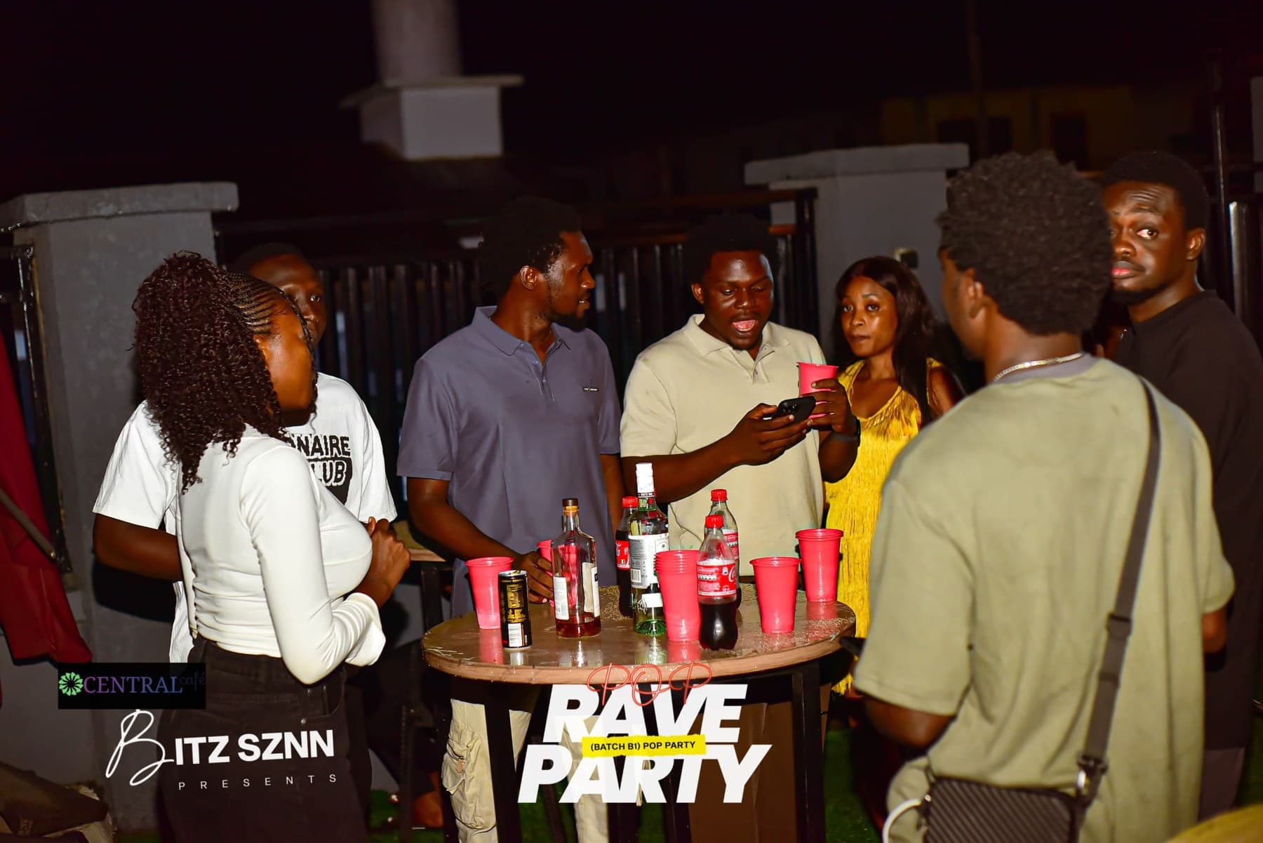 POP Rave Party recap moment 10