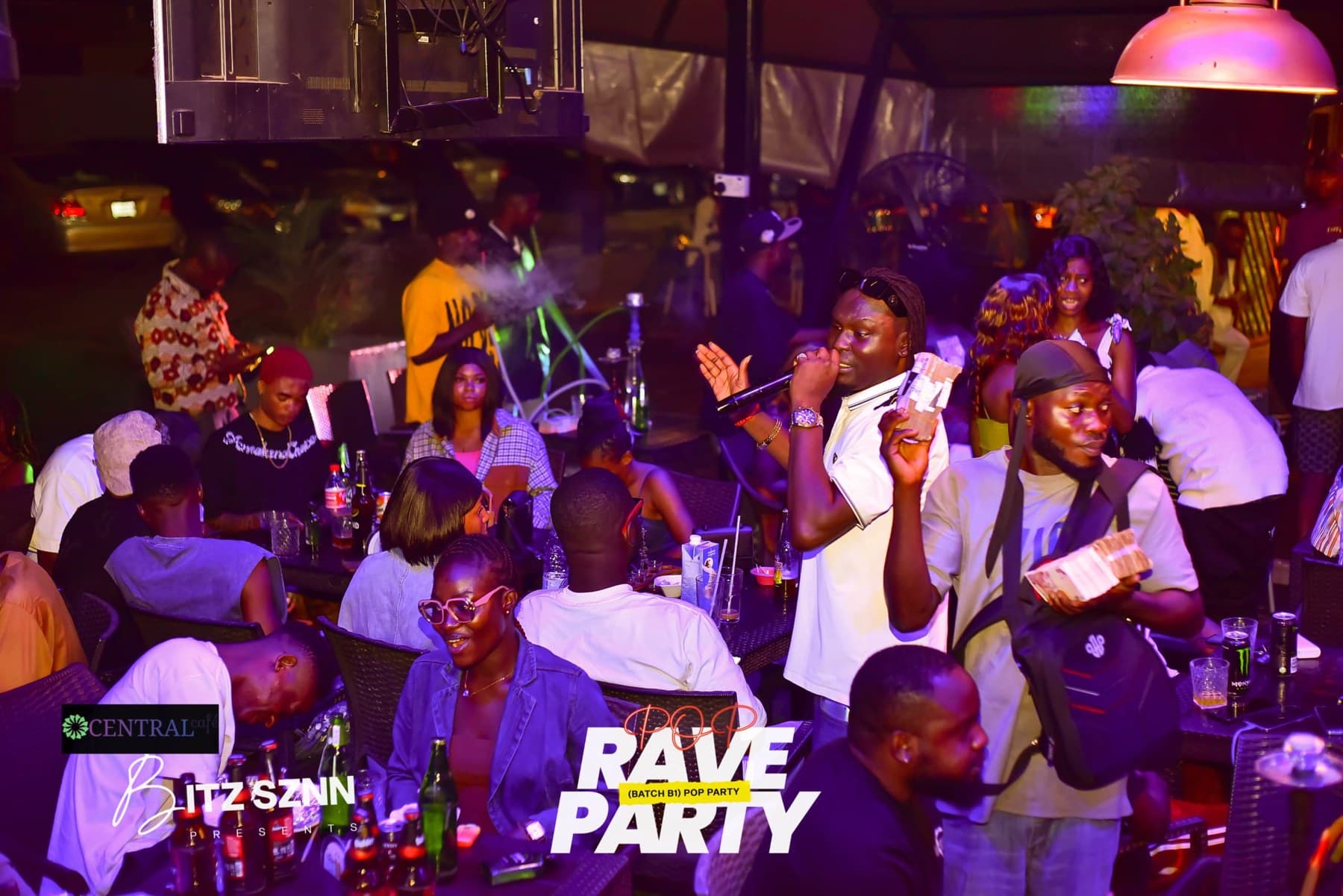 POP Rave Party recap moment 14