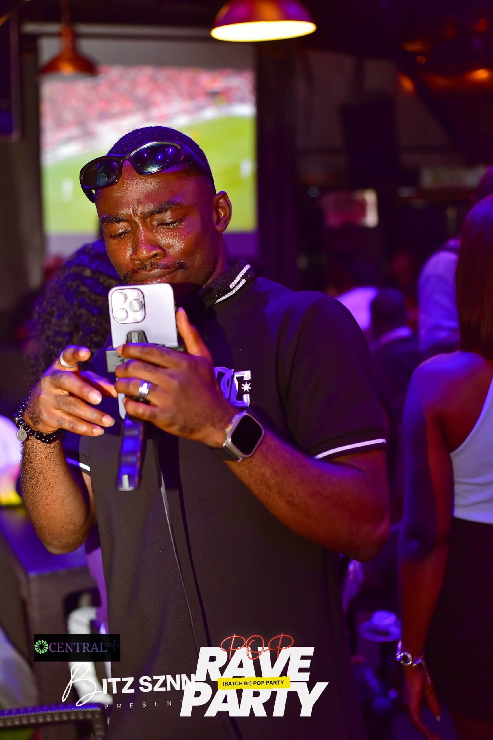 King Jay, Graphics designer & videographer